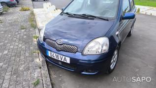 Toyota Yaris 1.0 Sol de 2003