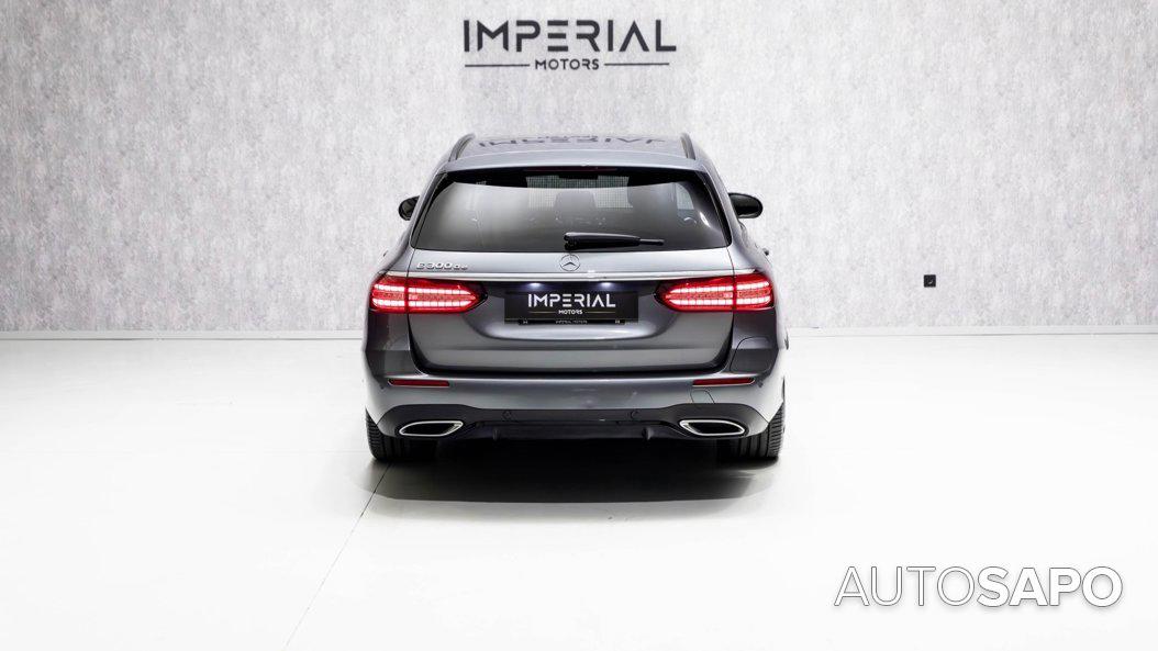 Mercedes-Benz Classe E de 2022