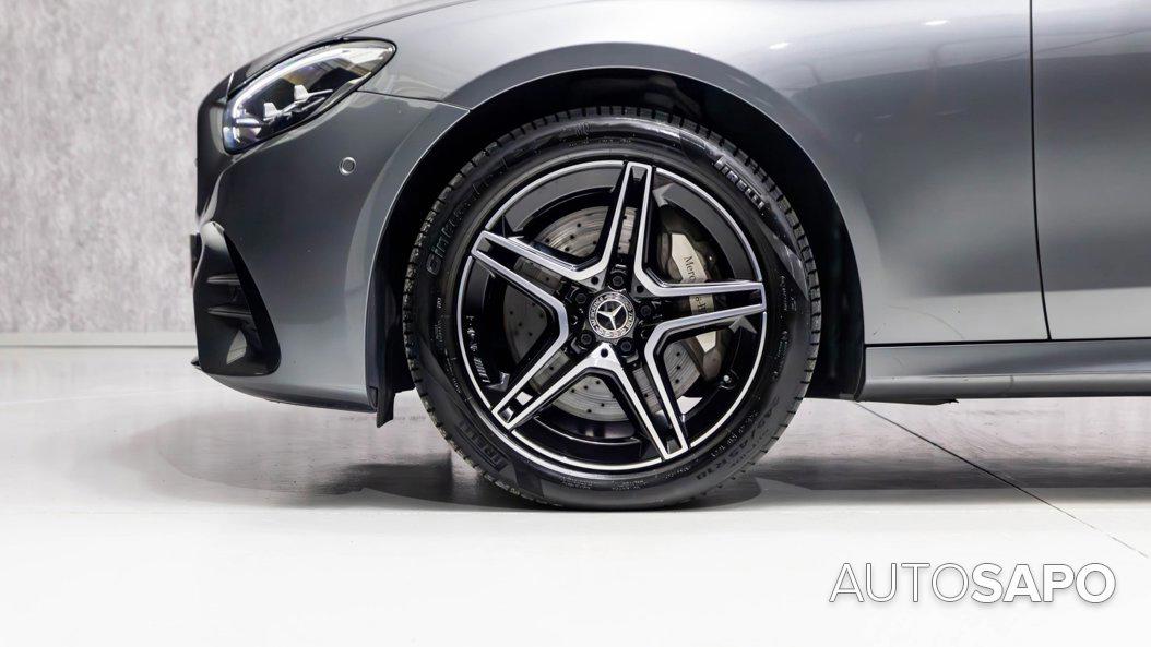 Mercedes-Benz Classe E de 2022