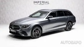 Mercedes-Benz Classe E de 2022
