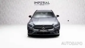 Mercedes-Benz Classe E de 2022