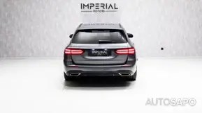 Mercedes-Benz Classe E de 2022