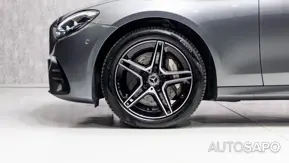Mercedes-Benz Classe E de 2022
