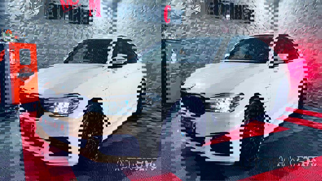 BMW Série 5 de 2017