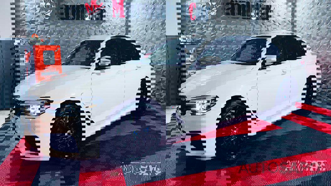 BMW Série 5 de 2017
