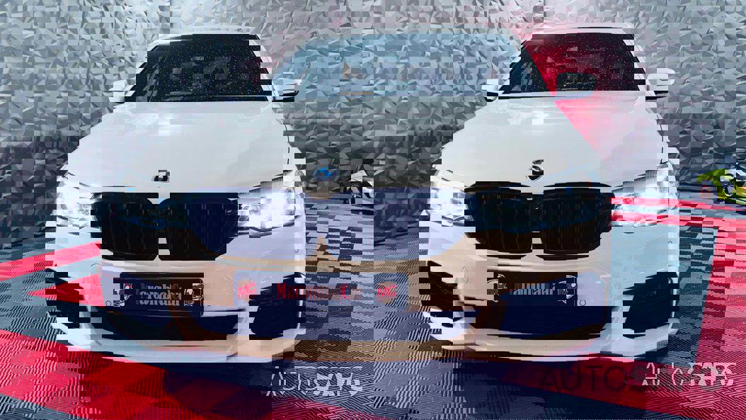 BMW Série 5 de 2017