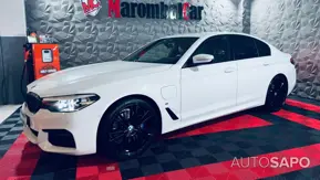 BMW Série 5 de 2017