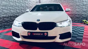BMW Série 5 de 2017