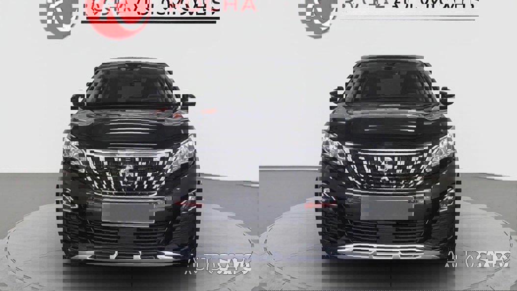 Peugeot 3008 1.2 PureTech Allure de 2017