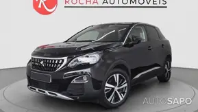 Peugeot 3008 1.2 PureTech Allure de 2017