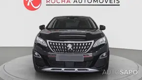 Peugeot 3008 1.2 PureTech Allure de 2017