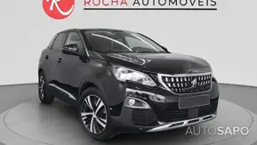 Peugeot 3008 1.2 PureTech Allure de 2017