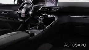 Peugeot 3008 1.2 PureTech Allure de 2017