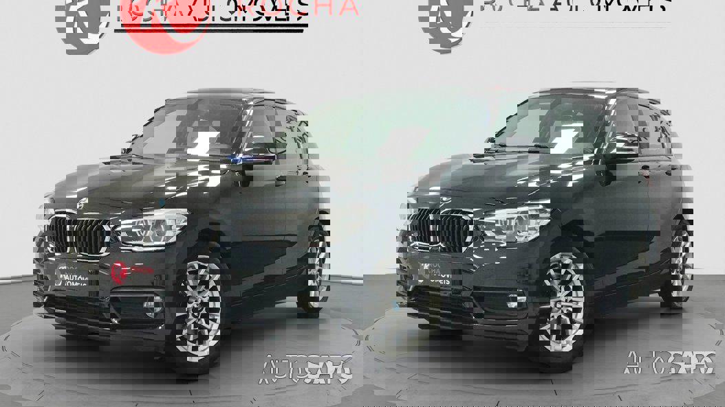 BMW Série 1 de 2017