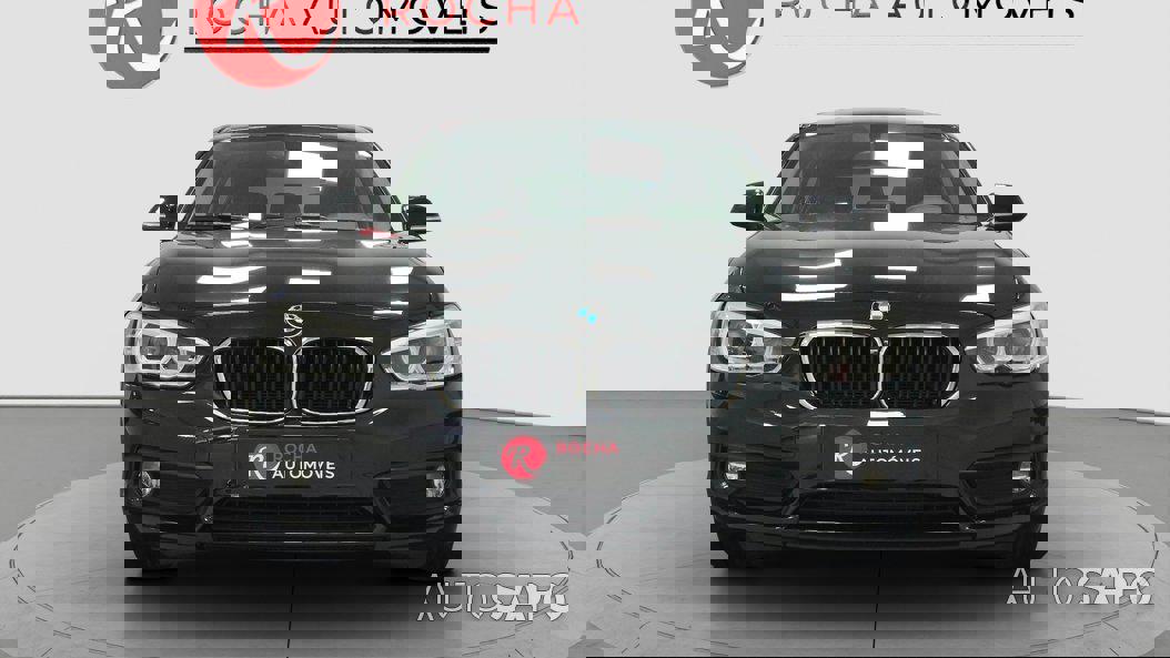 BMW Série 1 de 2017