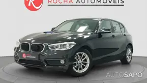 BMW Série 1 de 2017