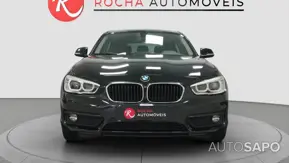 BMW Série 1 de 2017