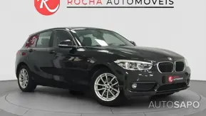 BMW Série 1 de 2017