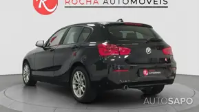 BMW Série 1 de 2017