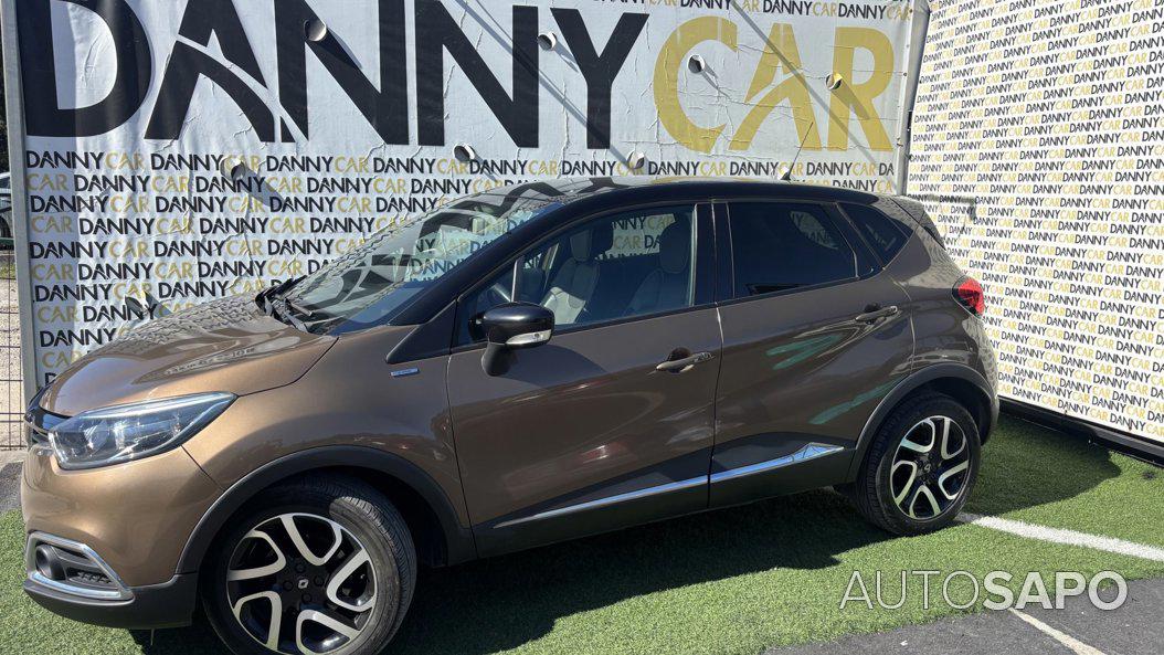 Renault Captur 1.5 dCi Exclusive XMOD de 2016