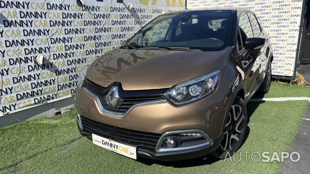 Renault Captur 1.5 dCi Exclusive XMOD de 2016