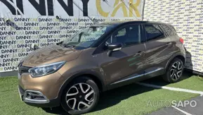 Renault Captur 1.5 dCi Exclusive XMOD de 2016
