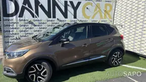 Renault Captur 1.5 dCi Exclusive XMOD de 2016