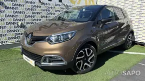 Renault Captur 1.5 dCi Exclusive XMOD de 2016