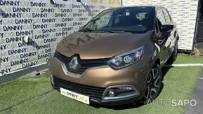 Renault Captur 1.5 dCi Exclusive XMOD de 2016