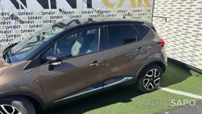 Renault Captur 1.5 dCi Exclusive XMOD de 2016