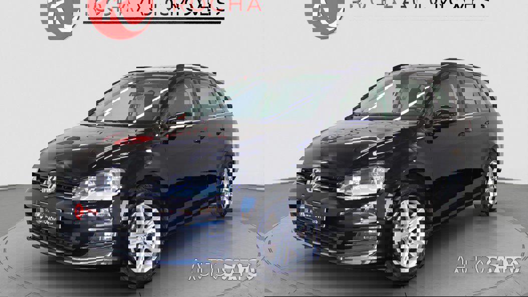 Volkswagen Golf de 2015