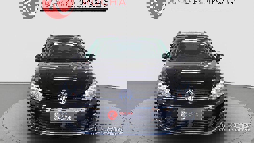 Volkswagen Golf de 2015