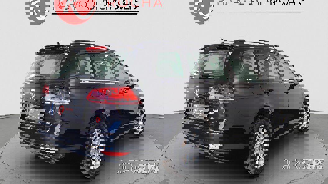 Volkswagen Golf de 2015