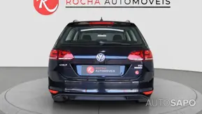 Volkswagen Golf de 2015