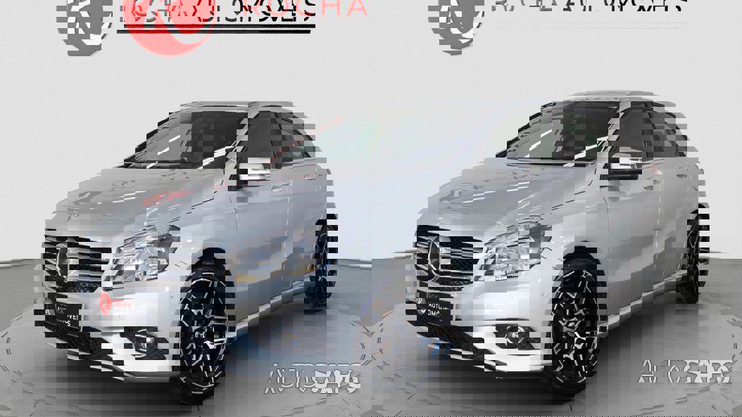 Mercedes-Benz Classe A de 2013