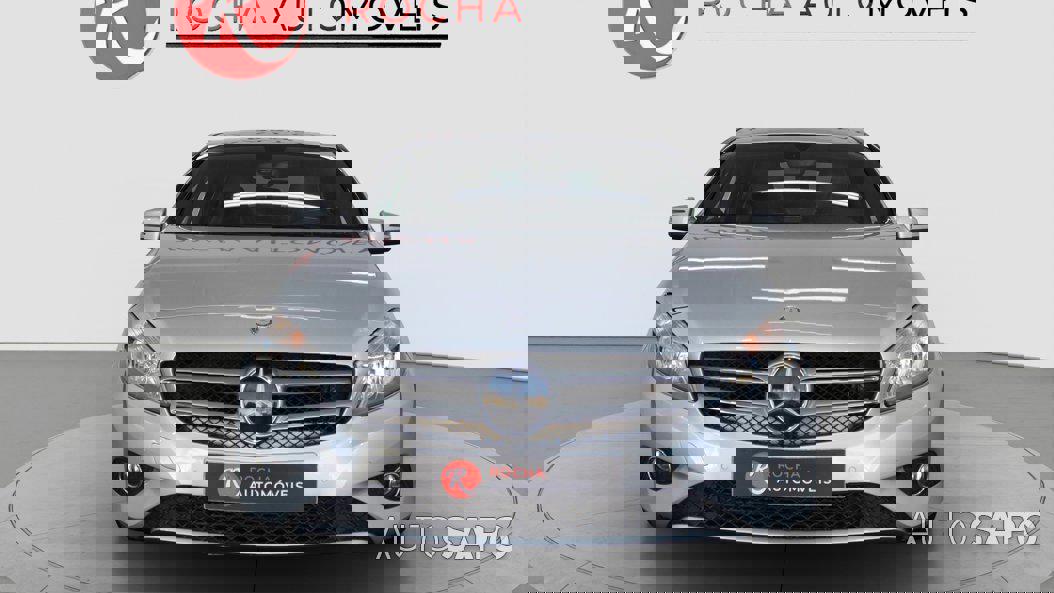 Mercedes-Benz Classe A de 2013