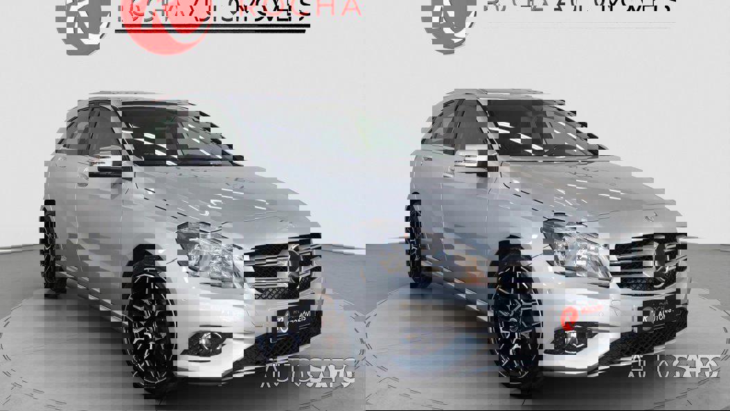 Mercedes-Benz Classe A de 2013