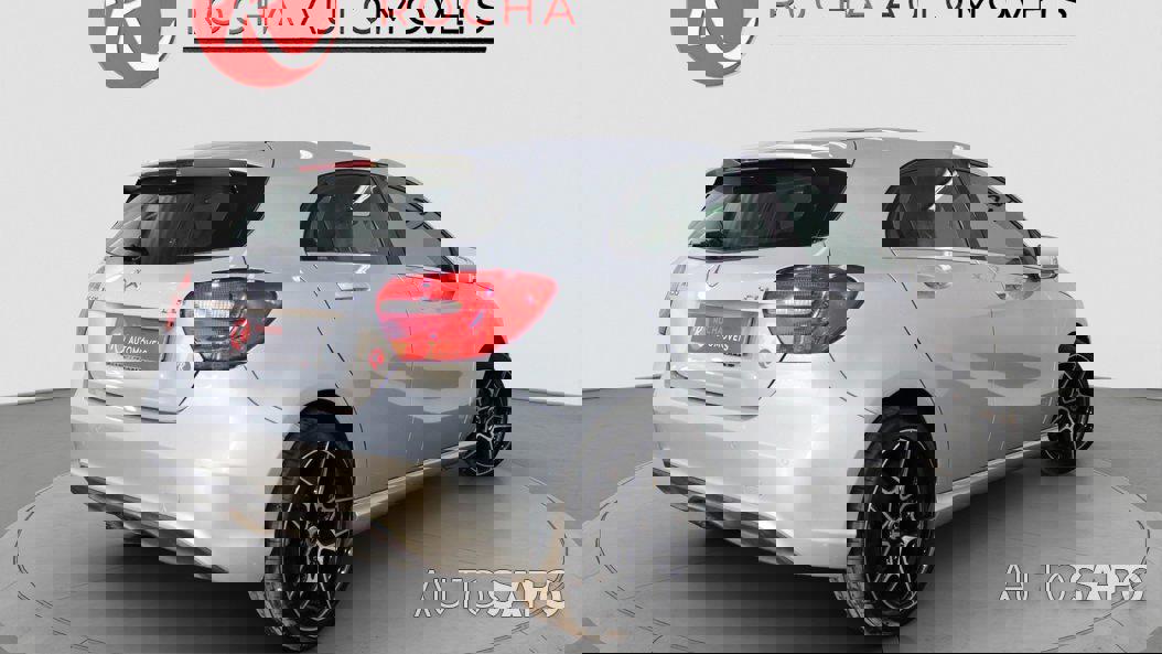 Mercedes-Benz Classe A de 2013