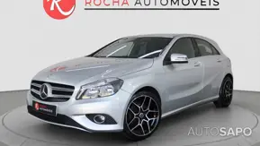 Mercedes-Benz Classe A de 2013