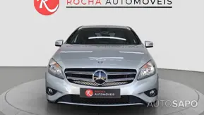 Mercedes-Benz Classe A de 2013