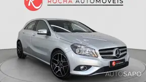 Mercedes-Benz Classe A de 2013