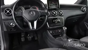 Mercedes-Benz Classe A de 2013