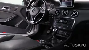 Mercedes-Benz Classe A de 2013