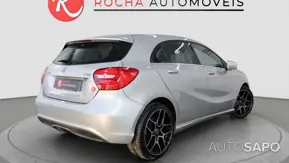 Mercedes-Benz Classe A de 2013