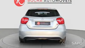 Mercedes-Benz Classe A de 2013