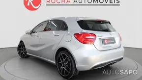 Mercedes-Benz Classe A de 2013