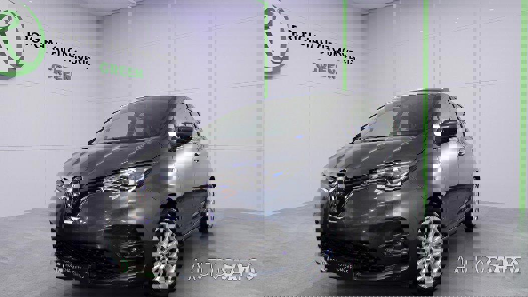 Renault ZOE de 2020