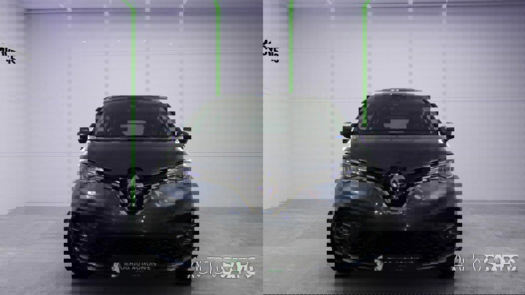 Renault ZOE de 2020