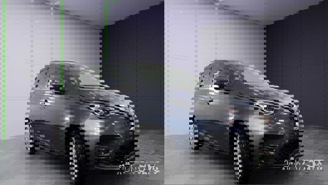 Renault ZOE de 2020