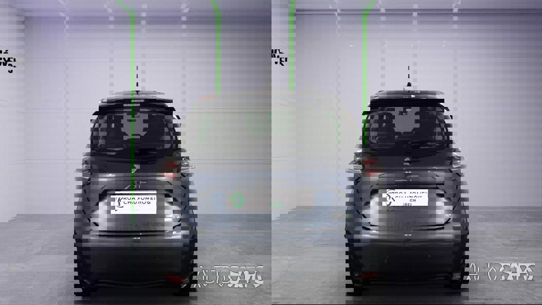 Renault ZOE de 2020